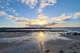 Elie Beach
