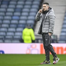 Ryan Kent is reportedly wanted by Belgian side Club Brugge. (Photo by Rob Casey / SNS Group)