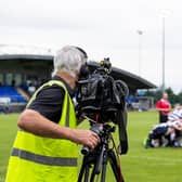 BBC Scotland cameras have been conspicuous by their absence during the opening weeks of the United Rugby Championship. (Photo by Ross Parker / SNS Group)