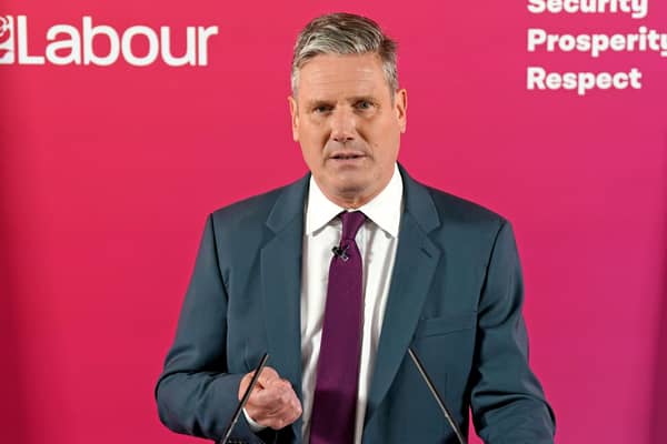 Labour are set for a 314 seat majority at the next election, a poll has suggested.