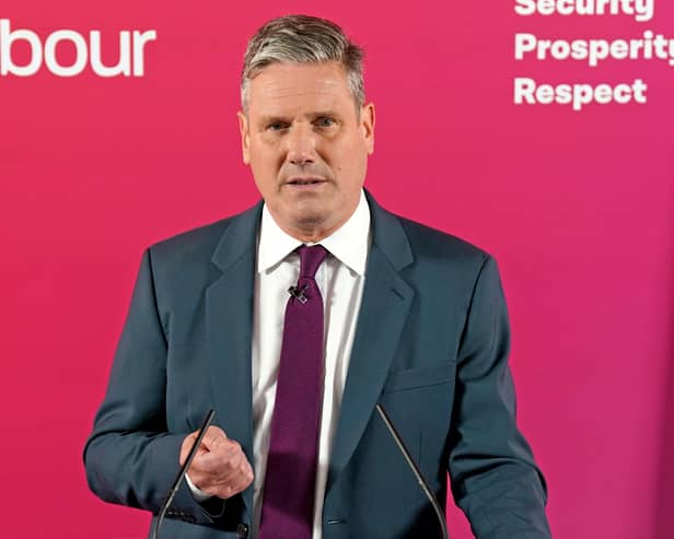 Labour are set for a 314 seat majority at the next election, a poll has suggested.