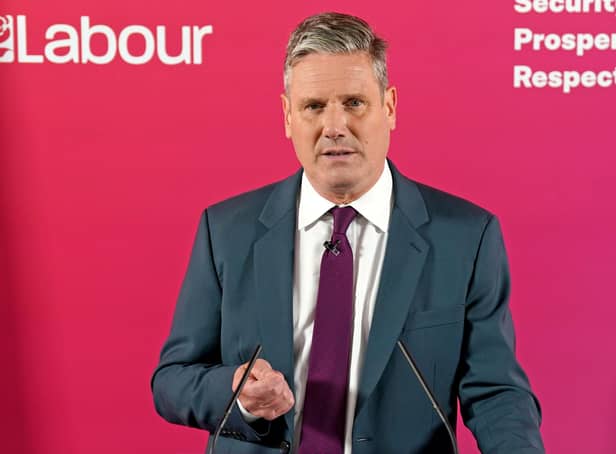 Labour are set for a 314 seat majority at the next election, a poll has suggested.