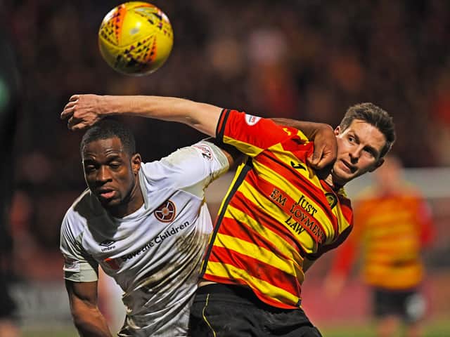 Hearts and Partick Thistle's legal challenge will go before an independent tribunal. Picture: SNS