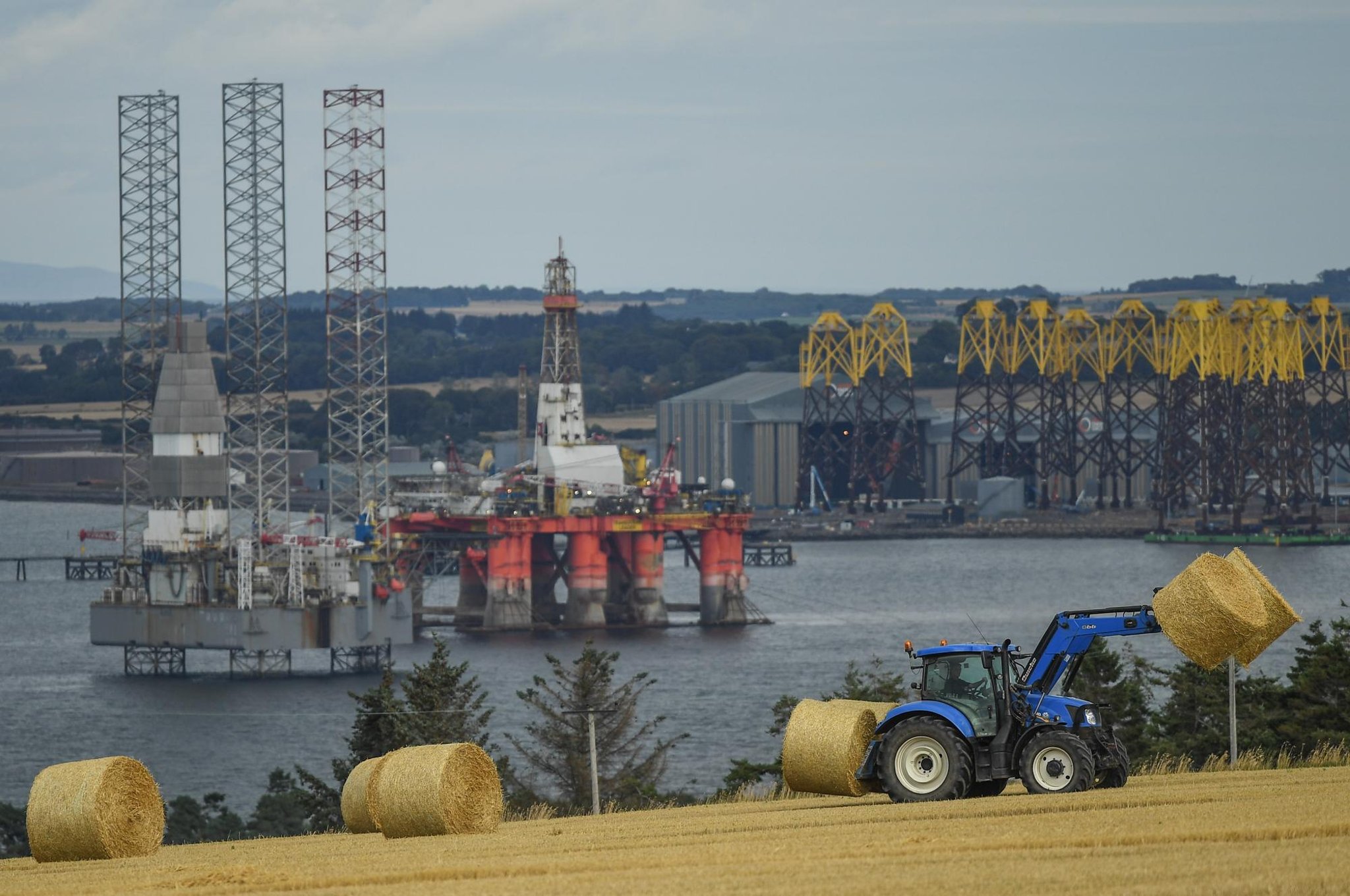 Windfall tax ‘risks billions in North Sea investment’ says industry chief