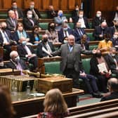 SNP Westminster leader Ian Blackford in the House of Commons, Westminster. He may have had the better soundbite of late, but all Opposition parties need to up their political game when the stakes are so high, writes Kenny MacAskill MP.