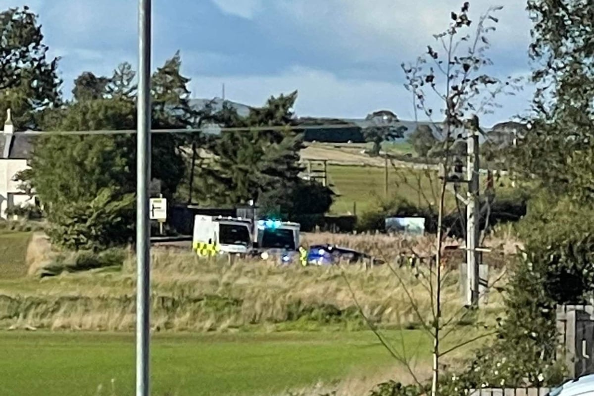 Woman, 26, killed and three injured in fatal Fife road crash