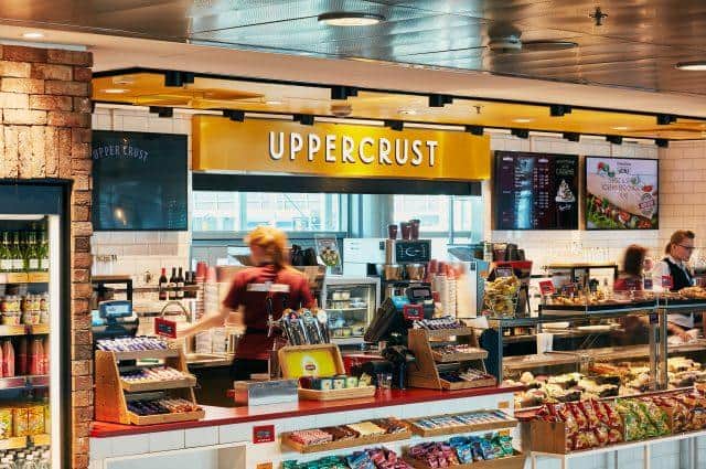 Upper Crust owner SSP is among those to announce cuts.