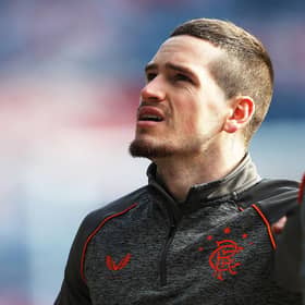 Ryan Kent. (Photo by Ian MacNicol/Getty Images)