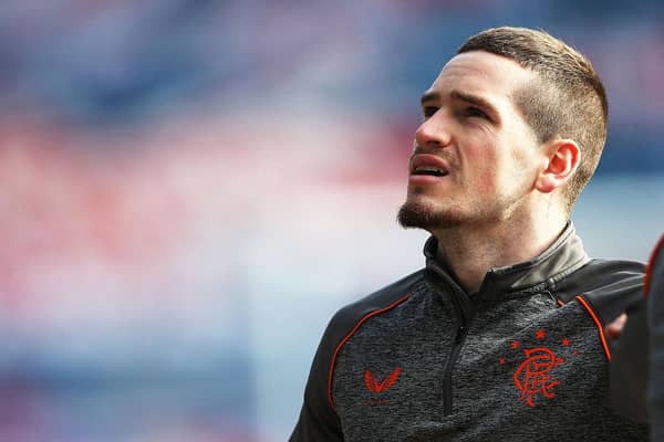 Ryan Kent. (Photo by Ian MacNicol/Getty Images)