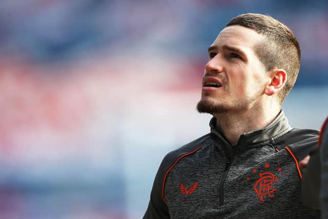 Ryan Kent. (Photo by Ian MacNicol/Getty Images)