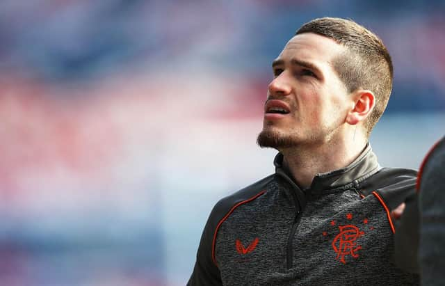 Ryan Kent. (Photo by Ian MacNicol/Getty Images)