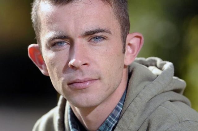 Cleared: Actor Paul Brannigan