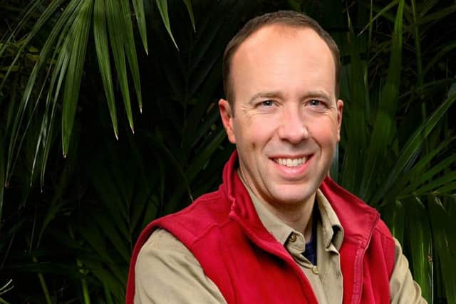 Matt Hancock has said “survival in the jungle is a good metaphor for the world I work in”, ahead of entering I’m A Celebrity… Get Me Out Of Here!