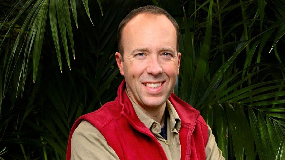 Matt Hancock likens jungle survival to politics in I’m A Celebrity teaser