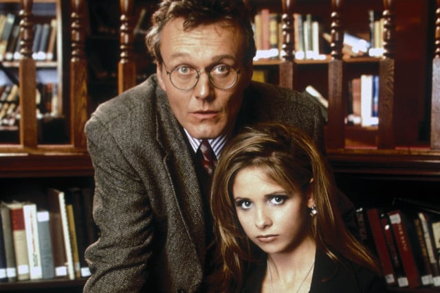 The season finale of the fifth season of Buffy the Vampire Slayer, and is the hundredth episode in the series, is one of the most loved, as Buffy saves the world - again.