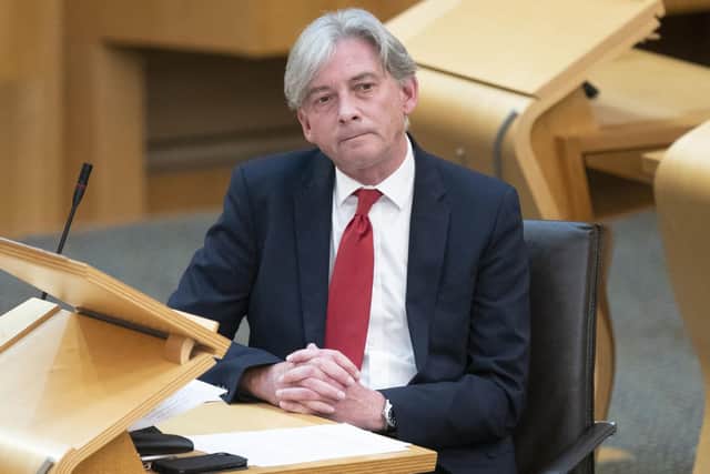 Scottish Labour leader Richard Leonard has lost two key staff members five months from the election.