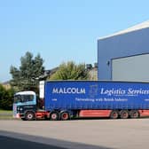 Malcolm Group, which was founded as a family-owned business in the 1920s, will use the facility for short-term storage requirements.