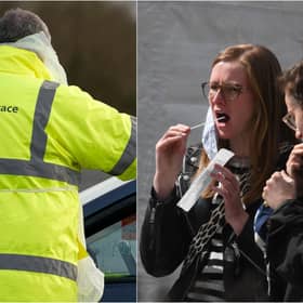 More than 70 cases of the mutated strain have been identified in England and Scotland (Photo: Getty Images)