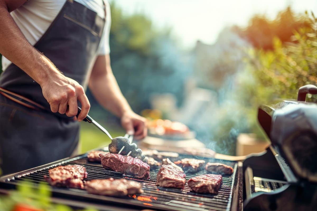 Father's Day barbecue gifts 2025 We pick out the best ideas for dads