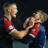 Falkirk are the undefeated league team in the SPFL.
