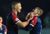 Falkirk are the undefeated league team in the SPFL.