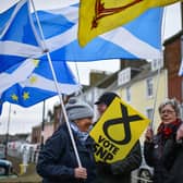 The SNP is an ideologically diverse party with a grassroots centre-left movement at its heart (Picture: Jeff J Mitchell/Getty Images)