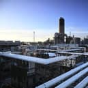 A new dawn: Plans for carbon capture and storage are at an advanced phase for VPI, where the intention is to be the anchor emitter for the Viking CCS project.