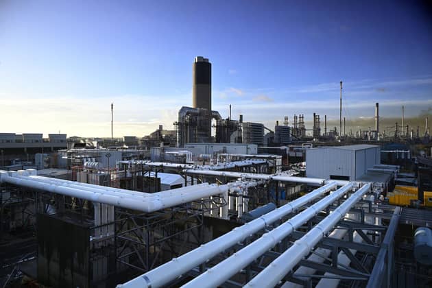 A new dawn: Plans for carbon capture and storage are at an advanced phase for VPI, where the intention is to be the anchor emitter for the Viking CCS project.