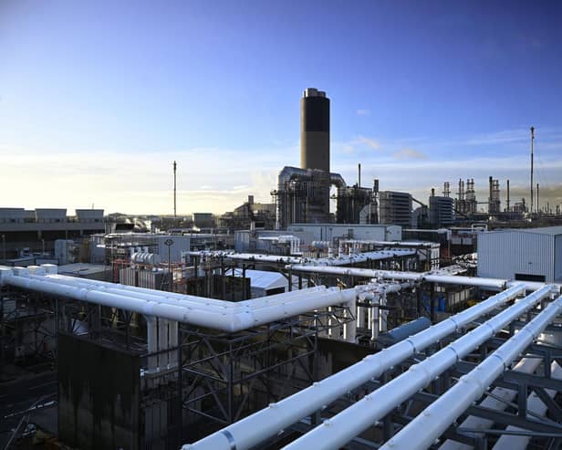 A new dawn: Plans for carbon capture and storage are at an advanced phase for VPI, where the intention is to be the anchor emitter for the Viking CCS project.