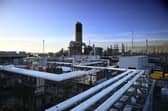 A new dawn: Plans for carbon capture and storage are at an advanced phase for VPI, where the intention is to be the anchor emitter for the Viking CCS project.