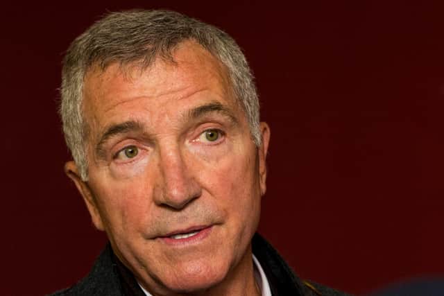 Rangers legend Graeme Souness has praised Steven Gerrard and his players after winning the Scottish Premiership title.
