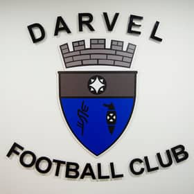 Darvel have beaten Brechin to reach the Scottish Cup fourth round