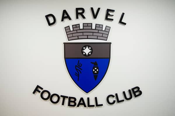 Darvel have beaten Brechin to reach the Scottish Cup fourth round