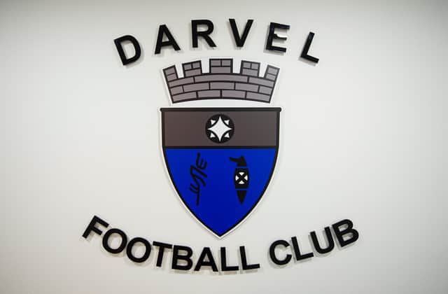 Darvel have beaten Brechin to reach the Scottish Cup fourth round