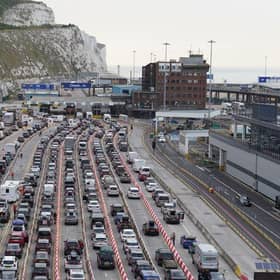 There will be increased transaction times at the border due to extra checks needed since Brexit, the chief executive of the Port of Dover has said.