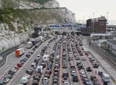 There will be increased transaction times at the border due to extra checks needed since Brexit, the chief executive of the Port of Dover has said.