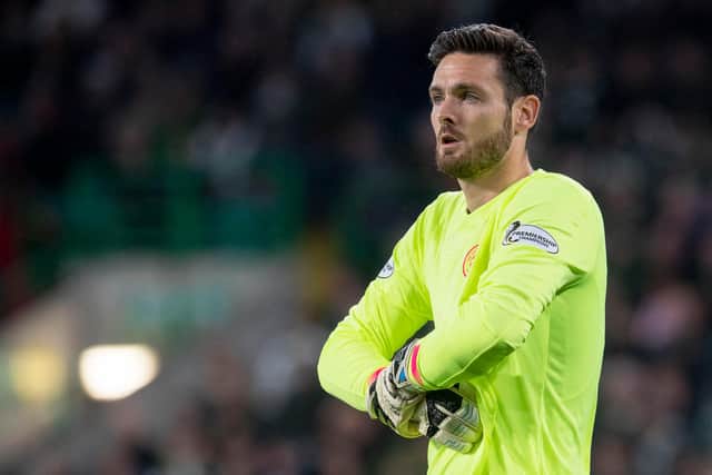 Celtic goalkeeper Craig Gordon is attracting interest. Picture: SNS