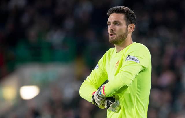 Celtic goalkeeper Craig Gordon is attracting interest. Picture: SNS