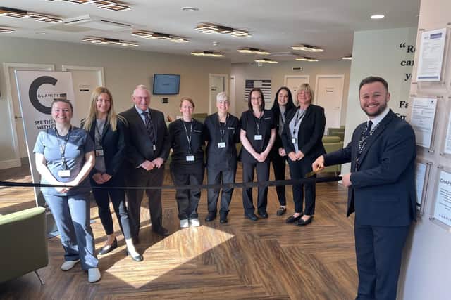 Clarity Edinburgh opened its doors on 2nd June 2025