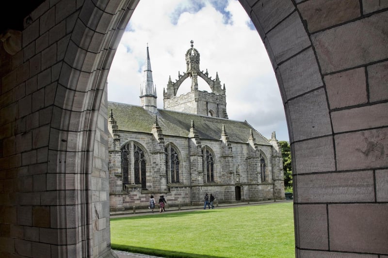 The University of Aberdeen is the fifth oldest university in the UK, and it has been described as a place that "combines ancient tradition with the best in modern teaching and learning facilities."