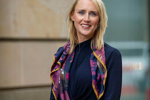 Alison Gilson is head of the Edinburgh office and head of Shoosmiths’ Corporate team in Scotland