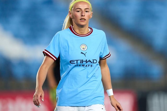 The third and final Lioness on this list is Manchester City's Chloe Kelly, whose odds are 25/1 after coming off the bench to score the winner against Germany in the final of Euro 2022.