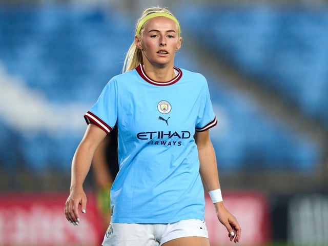 The third and final Lioness on this list is Manchester City's Chloe Kelly, whose odds are 25/1 after coming off the bench to score the winner against Germany in the final of Euro 2022.