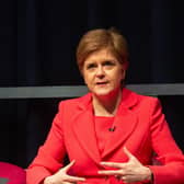 Nicola Sturgeon will launch a new independence campaign on Tuesday