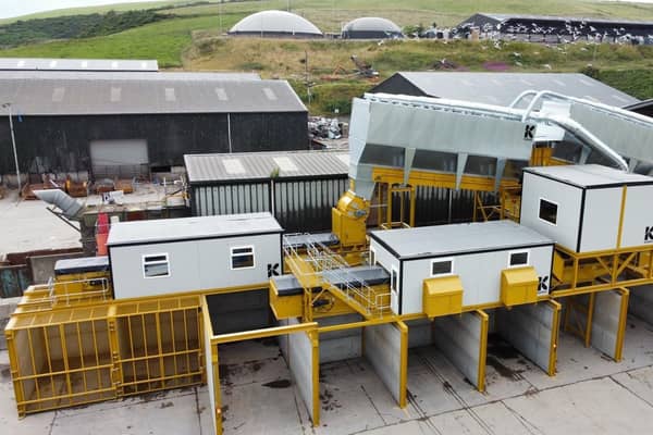 Binn Group says it will use the funding from HSBC to buy a state-of-the-art picking line. Picture: contributed.