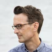 Award-winning author and academic David Farrier, professor of literature and the environment at the University of Edinburgh, will be discussing Scottish works which help understanding of the climate crisis as co-host of the Figures of Speech: Big Ideas event. Picture: Anneleen Lindsay