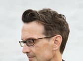 Award-winning author and academic David Farrier, professor of literature and the environment at the University of Edinburgh, will be discussing Scottish works which help understanding of the climate crisis as co-host of the Figures of Speech: Big Ideas event. Picture: Anneleen Lindsay