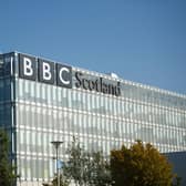 BBC Scotland is based at Pacific Quay in Glasgow. Picture: John Devlin