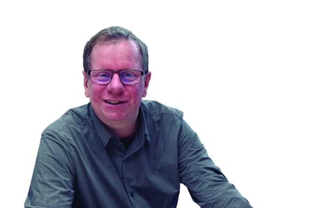 Stuart Wallace of EY: “It’s about how we manage planetary resources, and manage our obligations to each other as a society”