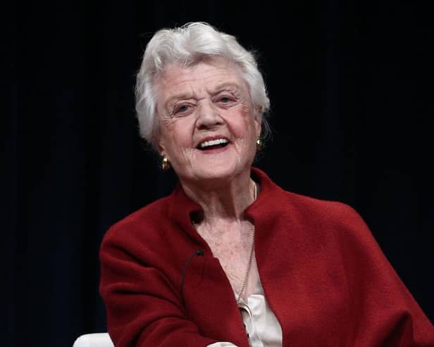 The versatile Dame Angela Lansbury at an event in 2018 (Picture: Frederick M. Brown/Getty Images)